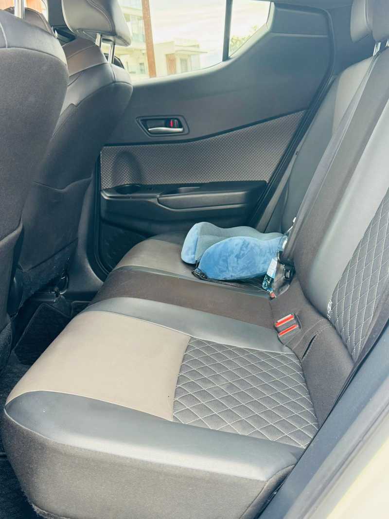 2021 Toyota C-HR 1,8L 2021 Cyprus