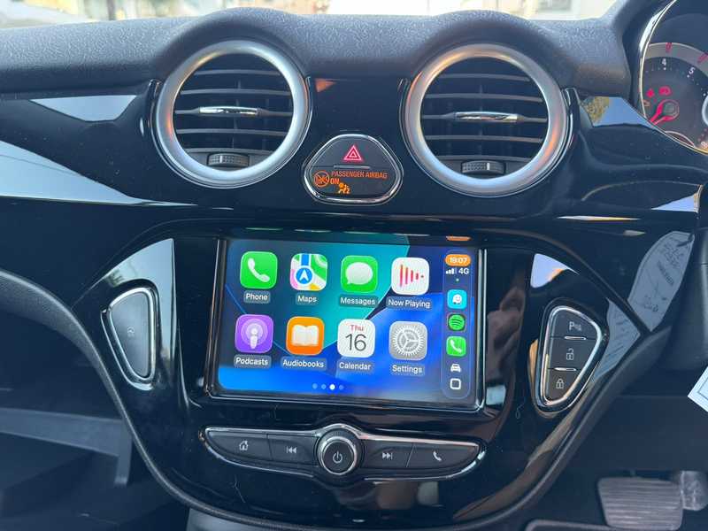 2016 Opel, Vauxhall Adam 1,4L 2016 Cyprus