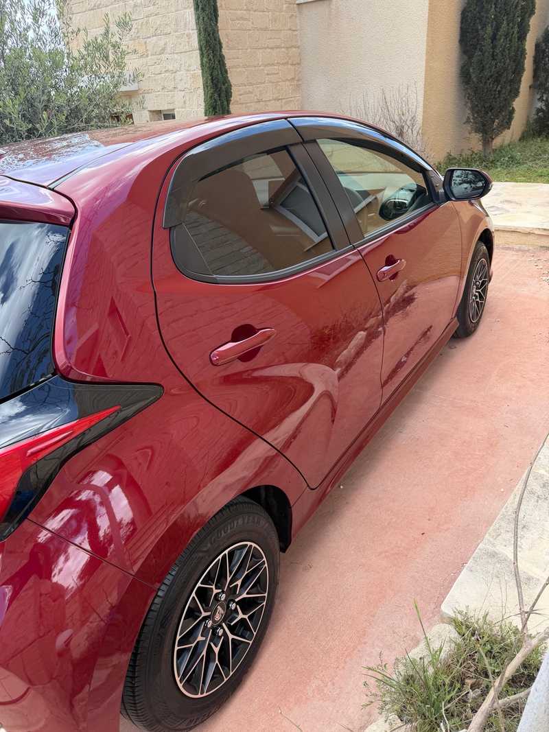 2022 Toyota Yaris 1,5L 2022 Cyprus