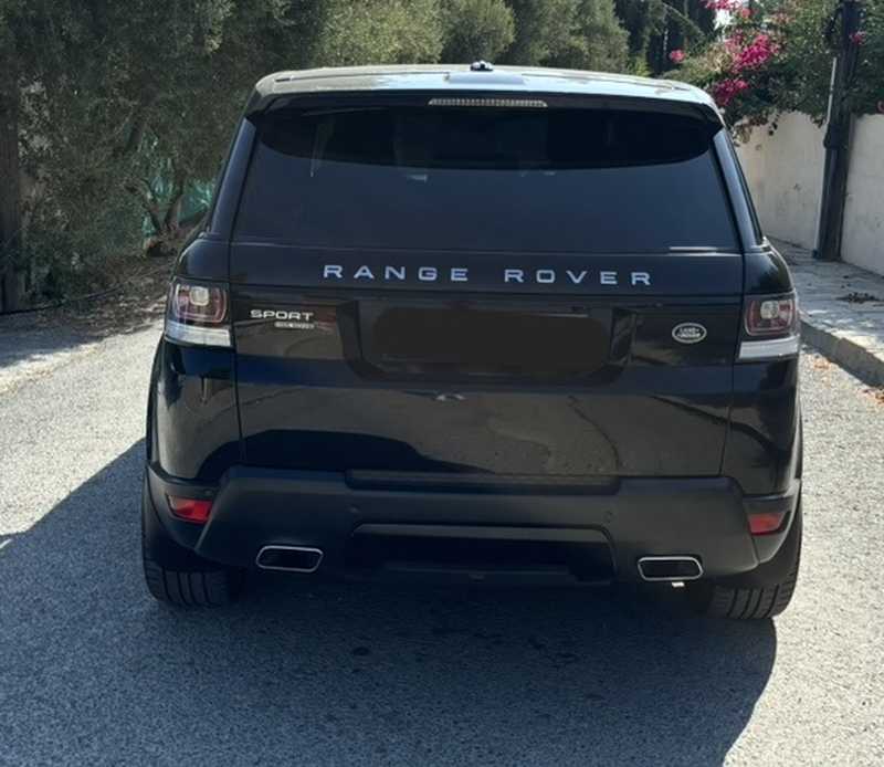 2014 Land Rover Range Rover 3,0L 2014 Cyprus