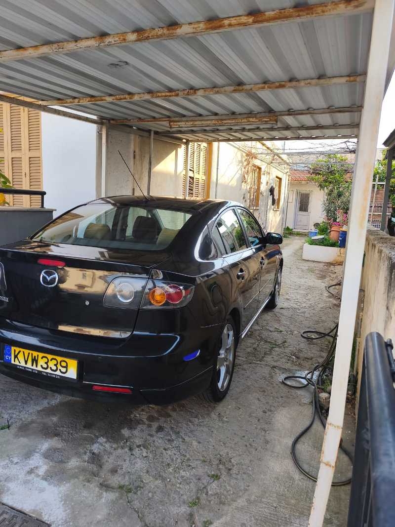 2004 Mazda 3 1,5L 2004 Cyprus