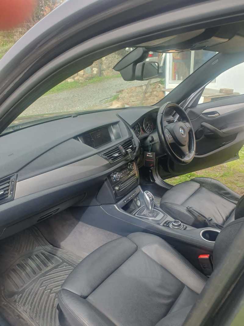 2013 BMW X1 2,0L 2013 Cyprus