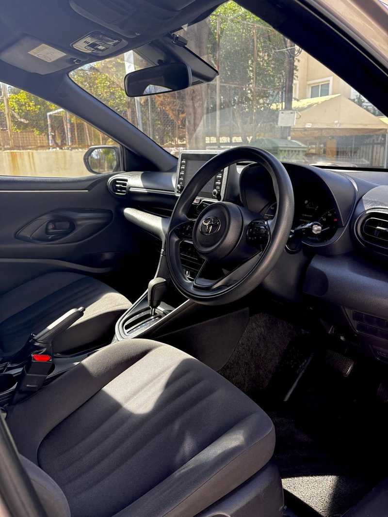 2022 Toyota Yaris 1,5L 2022 Cyprus