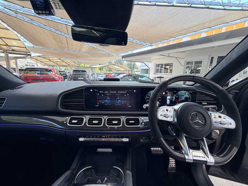 2023 Mercedes-Benz GLE-Class 4,0L 2023 Cyprus
