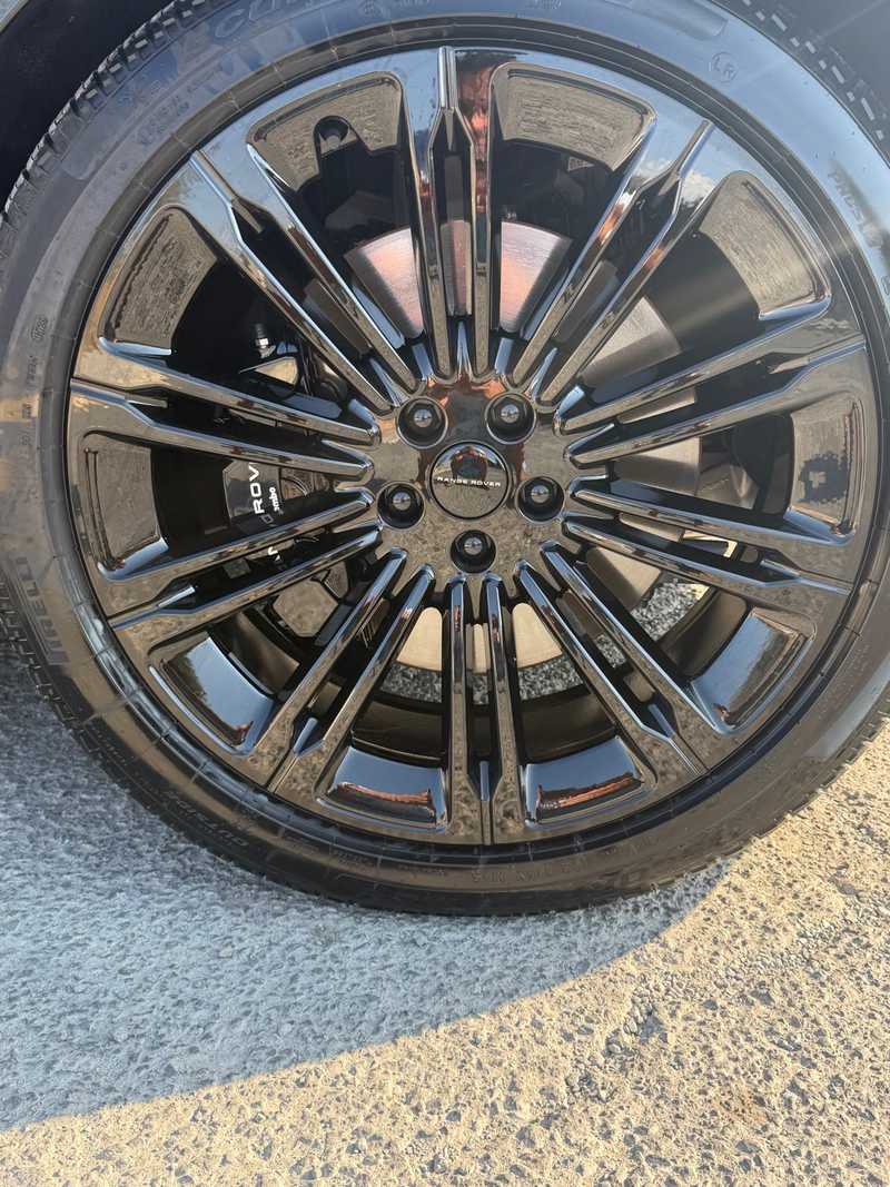 2026 Land Rover Range Rover 4,4L 2026 Cyprus