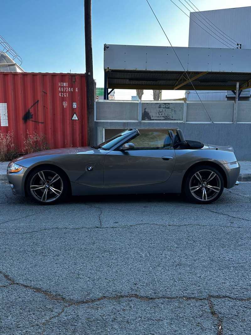 2004 BMW Z4 2,2L 2004 Cyprus