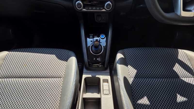 2021 Nissan Kicks 1,2L 2021 Cyprus