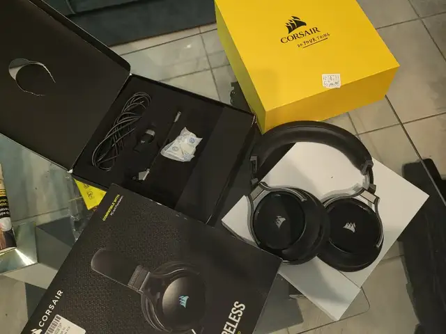 Corsair Virtuoso RGB Wireless, Επαρχία Πάφου — Γεροσκήπου