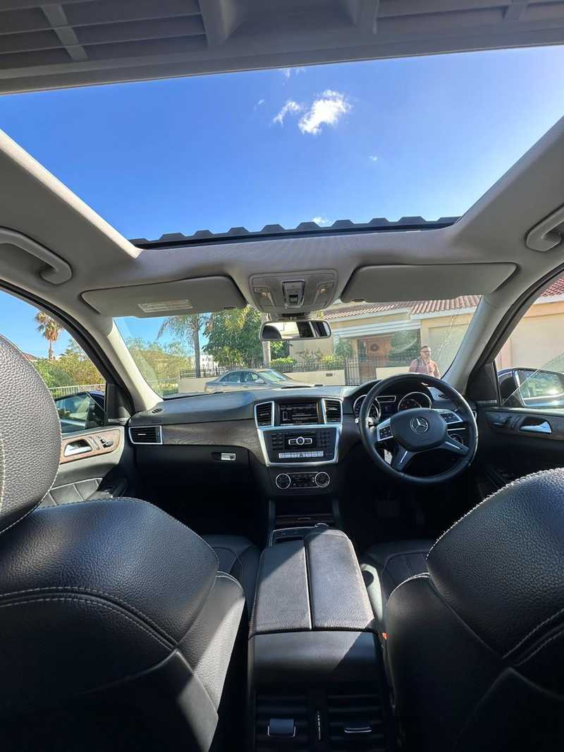 2013 Mercedes-Benz GL-Class 3,0L 2013 Cyprus