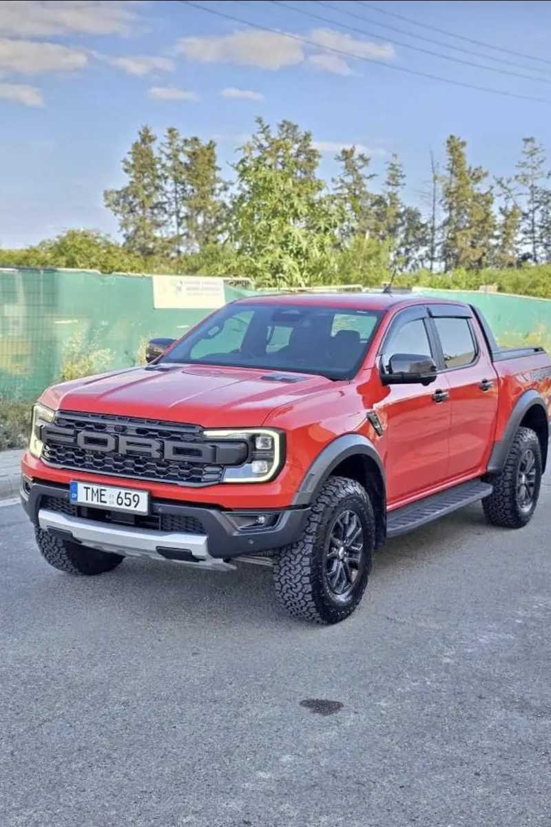 Ford Ranger 3,0L 2026