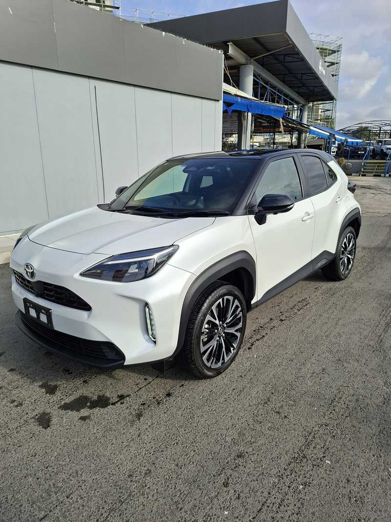 Toyota Yaris Cross 1,5L 2025
