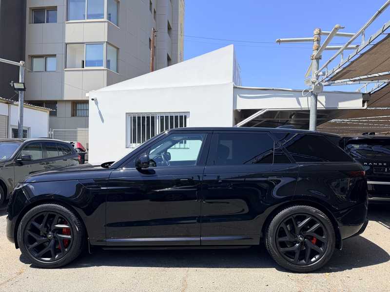 2023 Land Rover Range Rover Sport 3,0L 2023 Cyprus