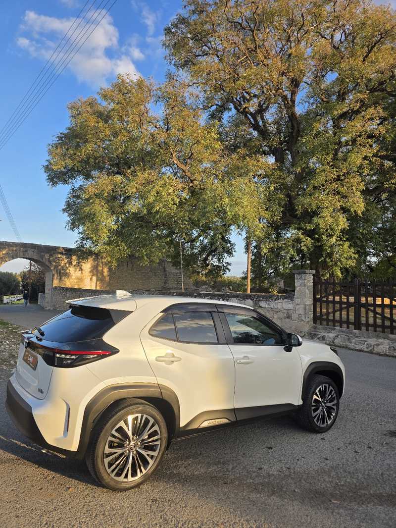 2022 Toyota Yaris Cross 1,5L 2022 Cyprus