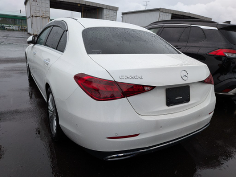 2023 Mercedes-Benz C-Class 2,0L 2023 Cyprus