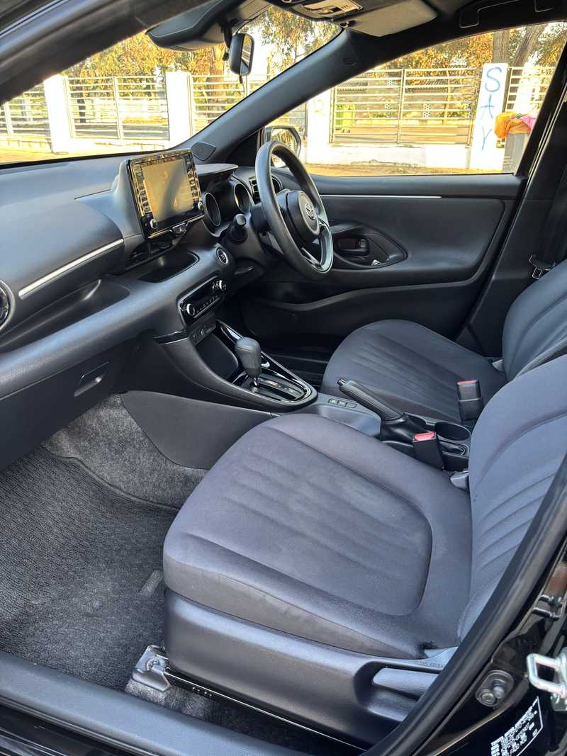 2021 Toyota Yaris 1,0L 2021 Cyprus