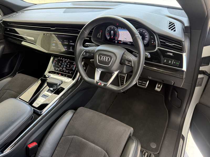 2019 Audi Q8 3,0L 2019 Cyprus