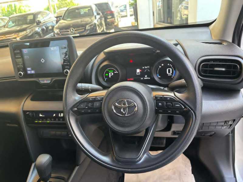 2023 Toyota Yaris Cross 1,5L 2023 Cyprus
