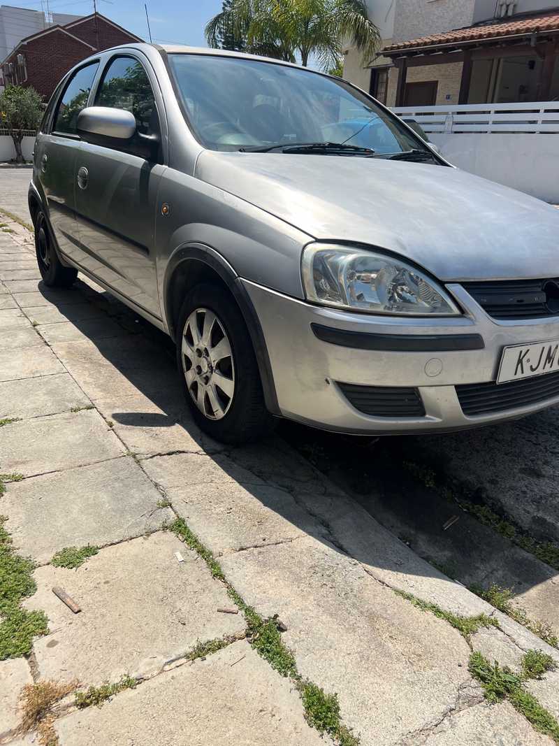 Opel, Vauxhall Corsa 1,2L 2004