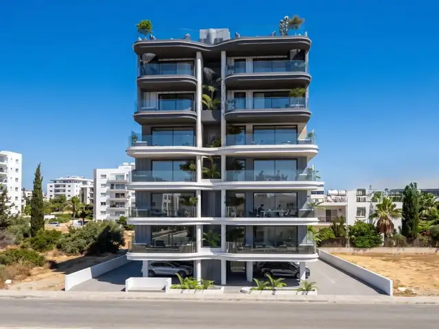 2-bedroom apartment for sale, Larnaca — Larnaka - Skala