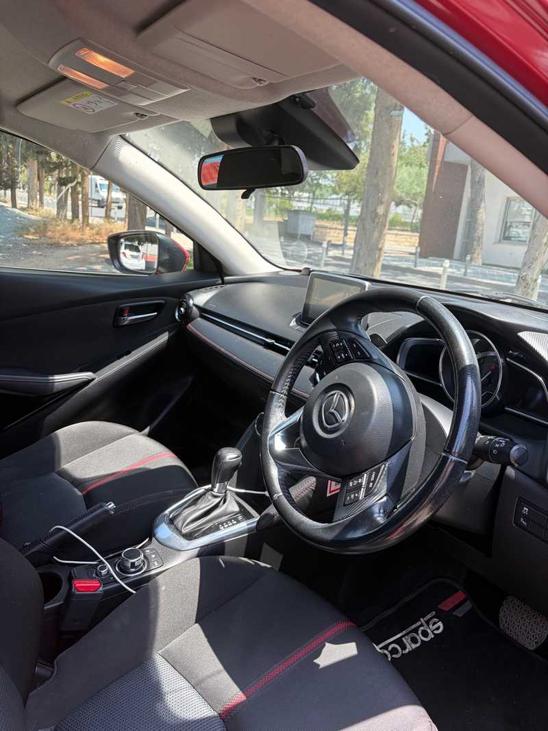 2016 Mazda Demio 1,5L 2016 Cyprus