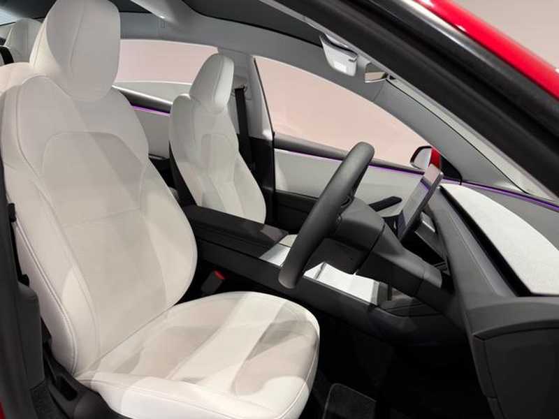 2024 Tesla Model 3 Electric 2024 Cyprus
