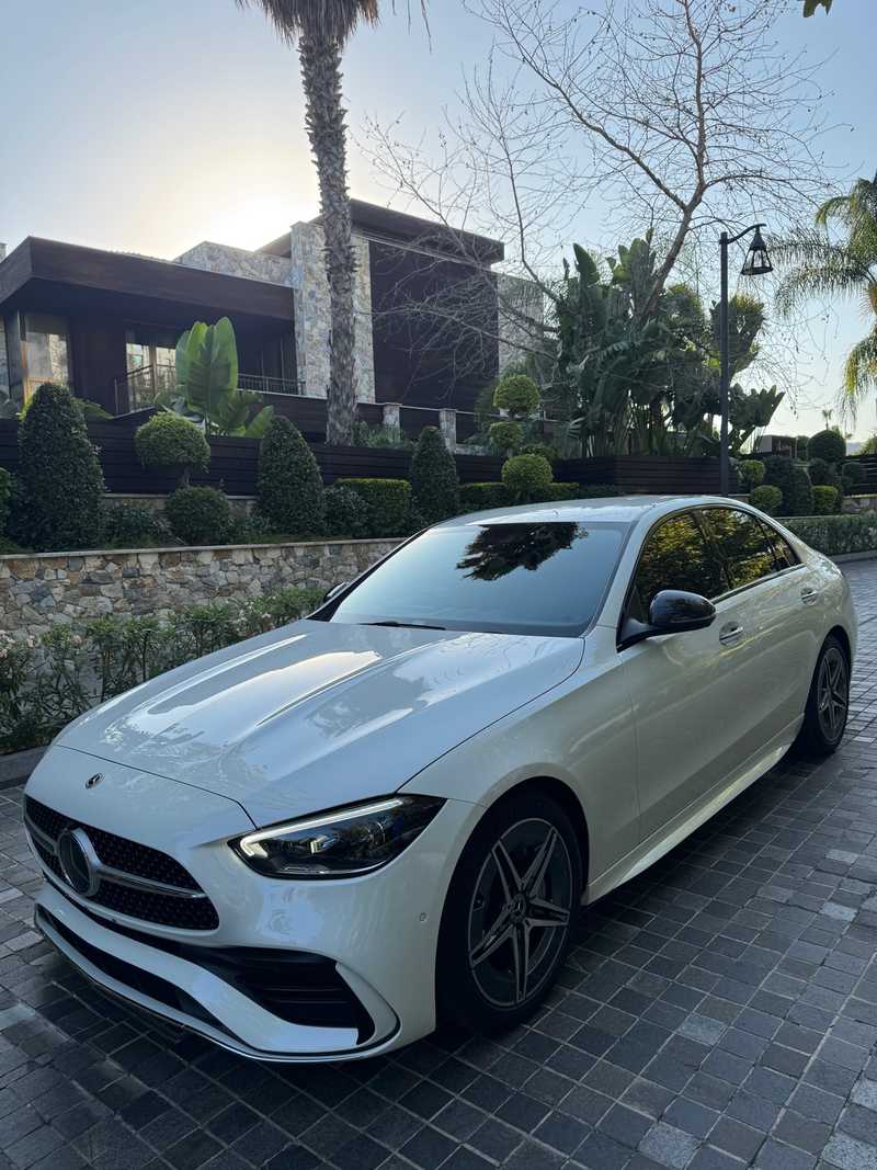 2022 Mercedes-Benz C-Class 2,2L 2022 Cyprus