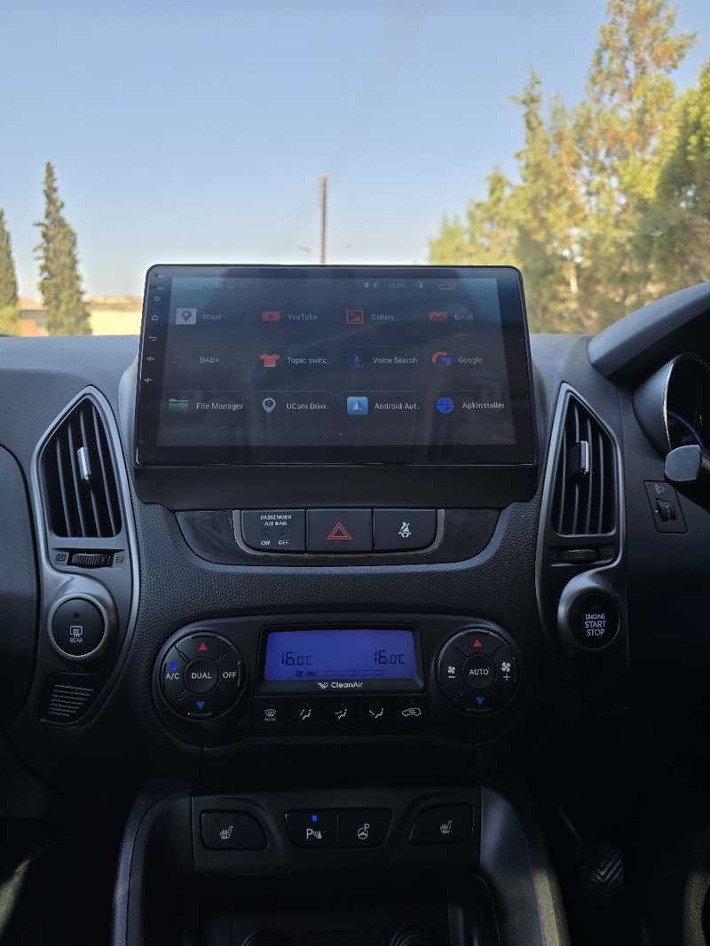 2015 Hyundai ix35 1,6L 2015 Cyprus