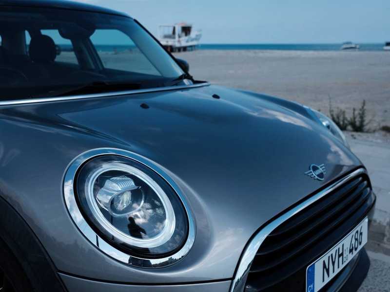 2021 Mini Cooper 1,5L 2021 Cyprus