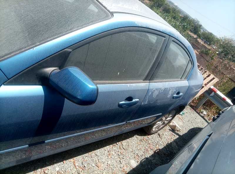 2005 Mazda 3 1,6L 2005 Cyprus