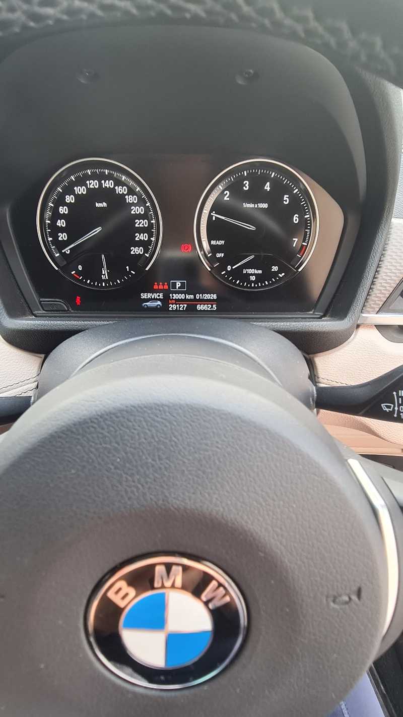 2019 BMW X2 1,5L 2019 Cyprus