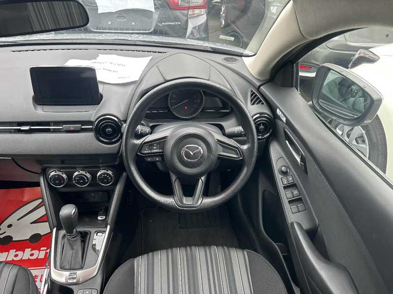 2021 Mazda 2 1,5L 2021 Cyprus