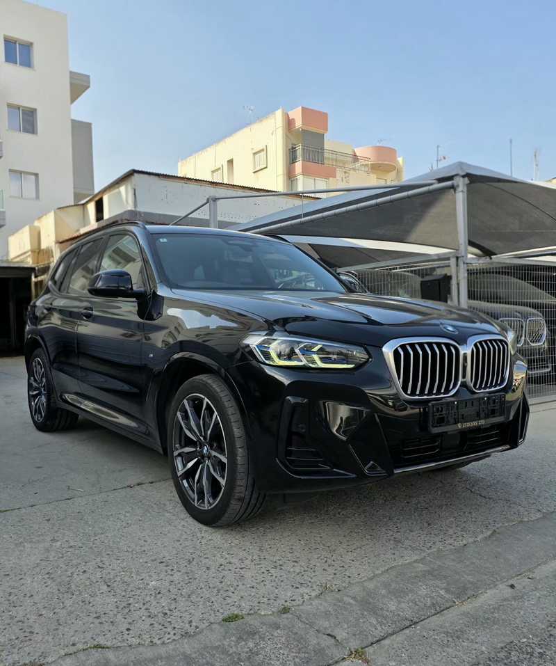 2022 BMW X3 2,0L 2022 Cyprus