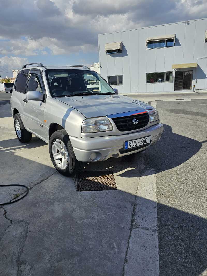 Suzuki Grand Vitara 1,6L 2004