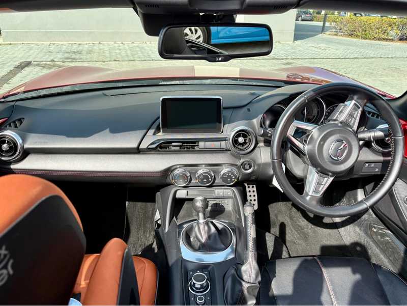 2017 Mazda MX5 2,0L 2017 Cyprus