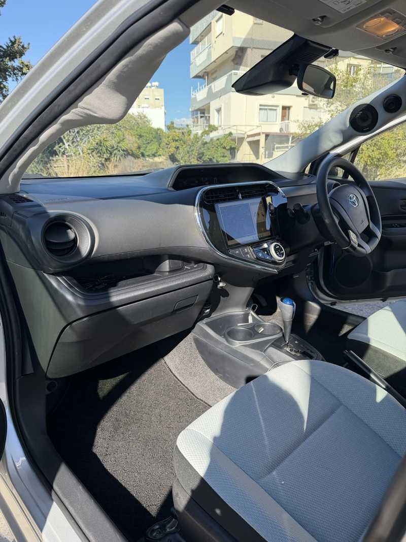2020 Toyota Aqua 1,5L 2020 Cyprus