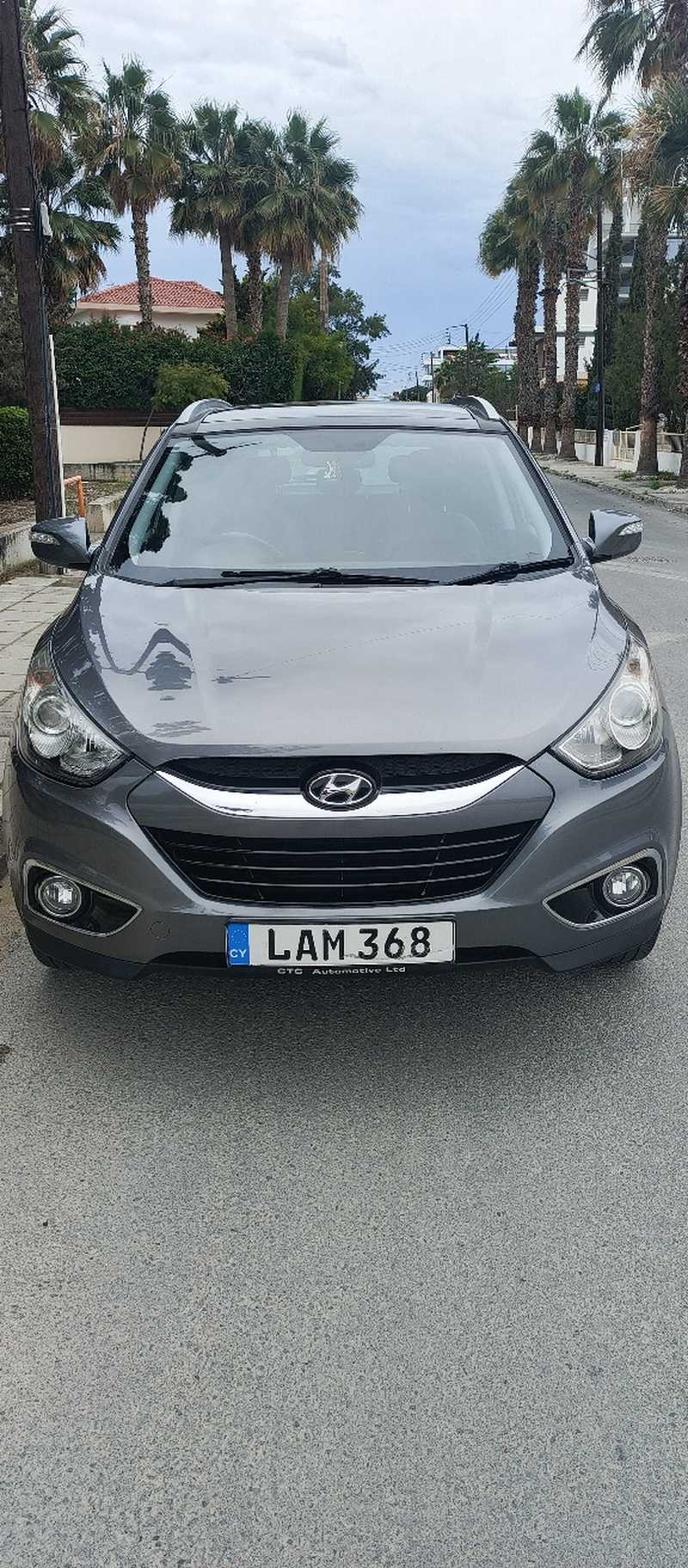 2012 Hyundai ix35 1,6L 2012 Cyprus