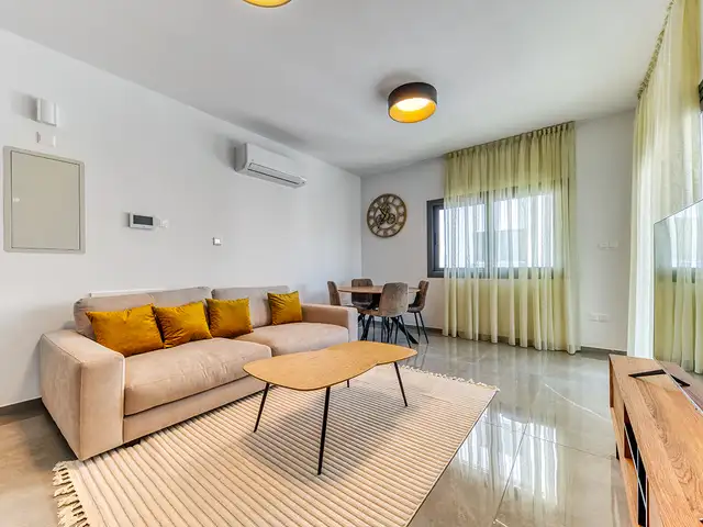 1-bedroom apartment to rent, Limassol — Kato Polemidia