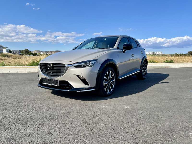 2023 Mazda CX-3 1,5L 2023 Cyprus