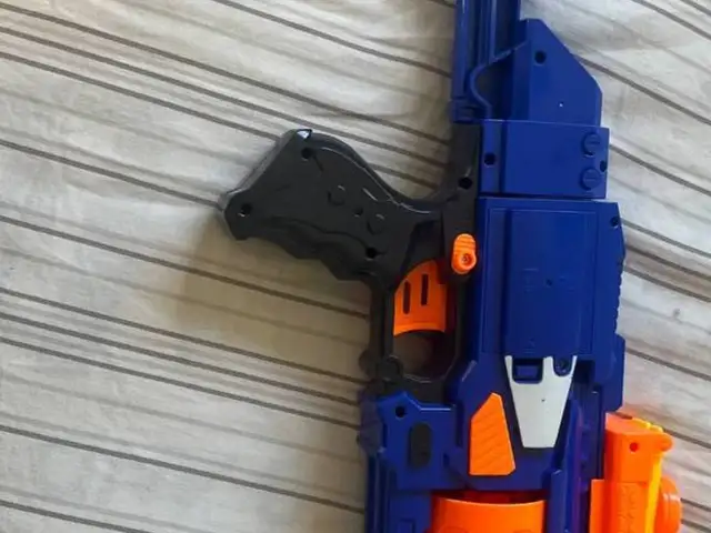 Nerf, Nicosia — Lakatameia - Agia Paraskevi