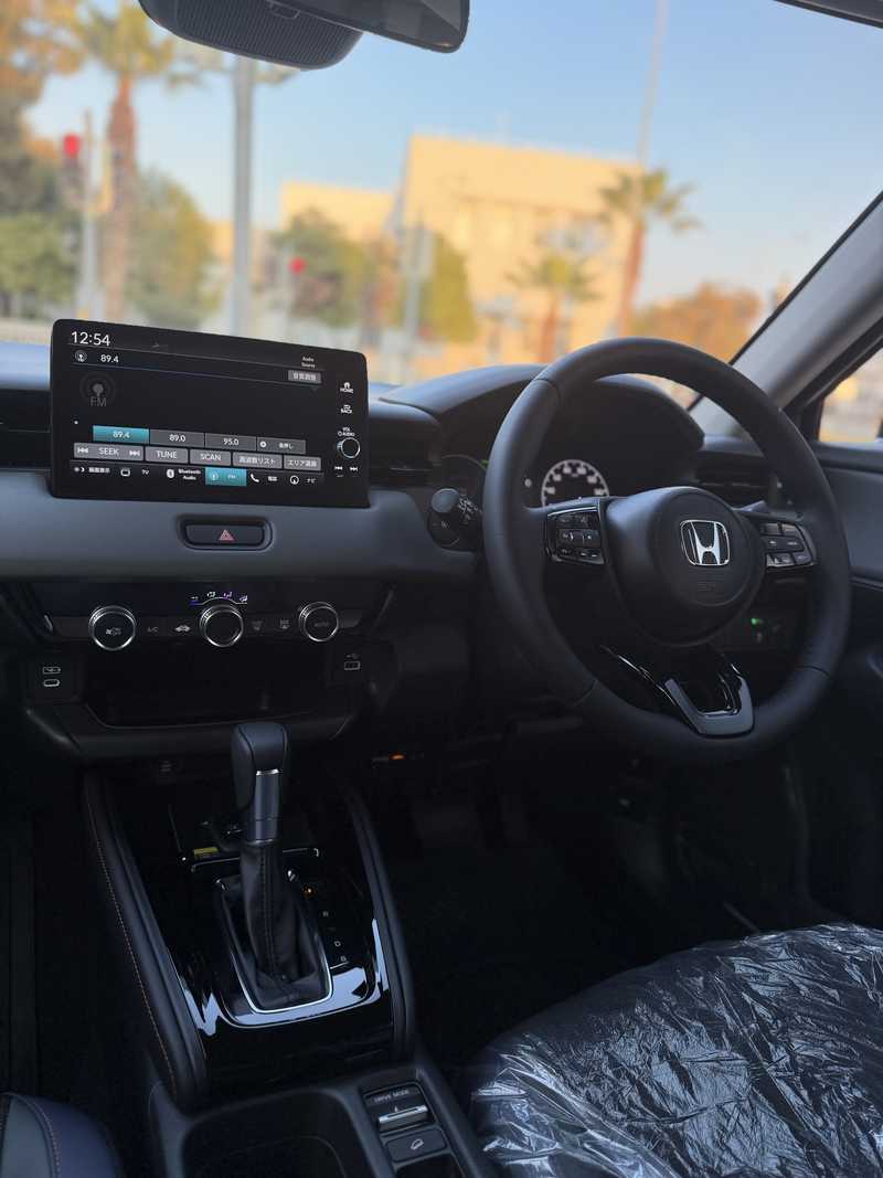 2025 Honda Vezel 1,5L 2025 Cyprus