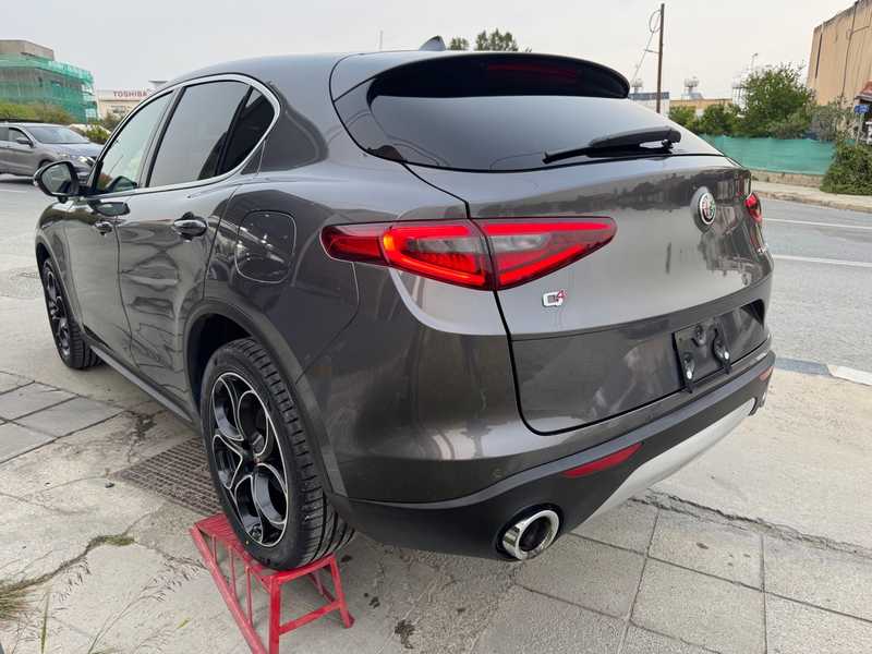 2022 Alfa Romeo Stelvio 2,2L 2022 Cyprus