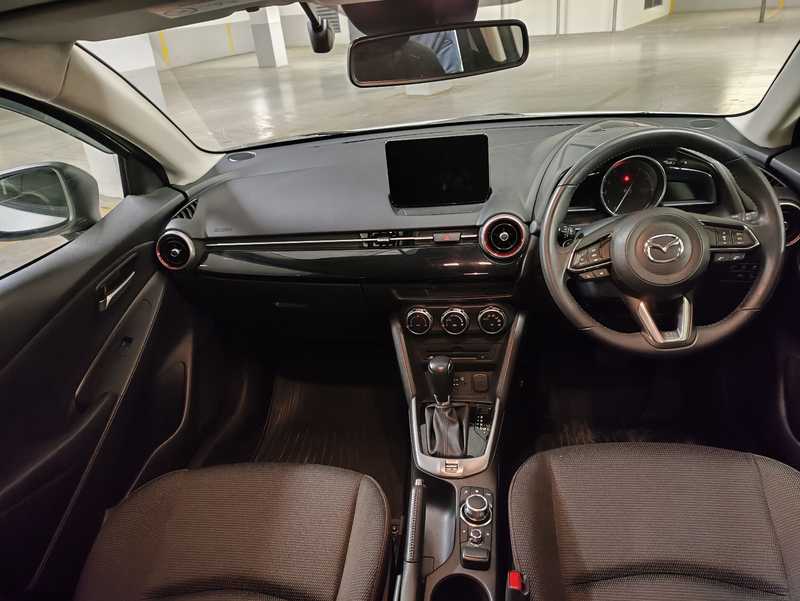 2022 Mazda 2 1,5L 2022 Cyprus