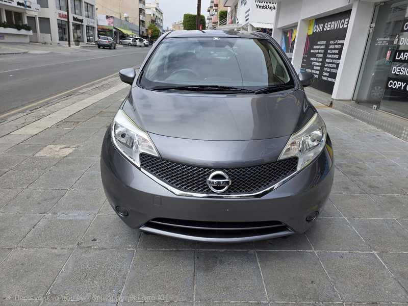 Nissan Note 1,2L 2016