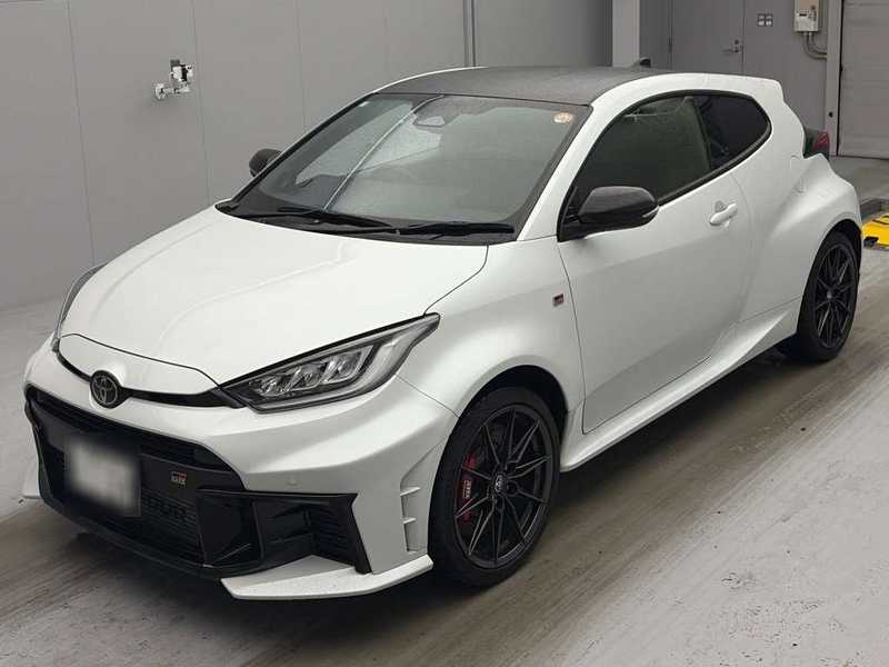 2025 Toyota Yaris GR 1,6L 2025 Cyprus