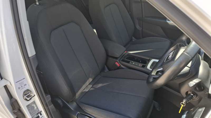 2022 Audi Q3 1,5L 2022 Cyprus