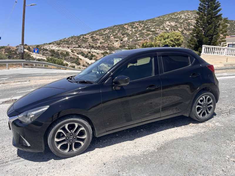 Mazda Demio 1,5L 2018
