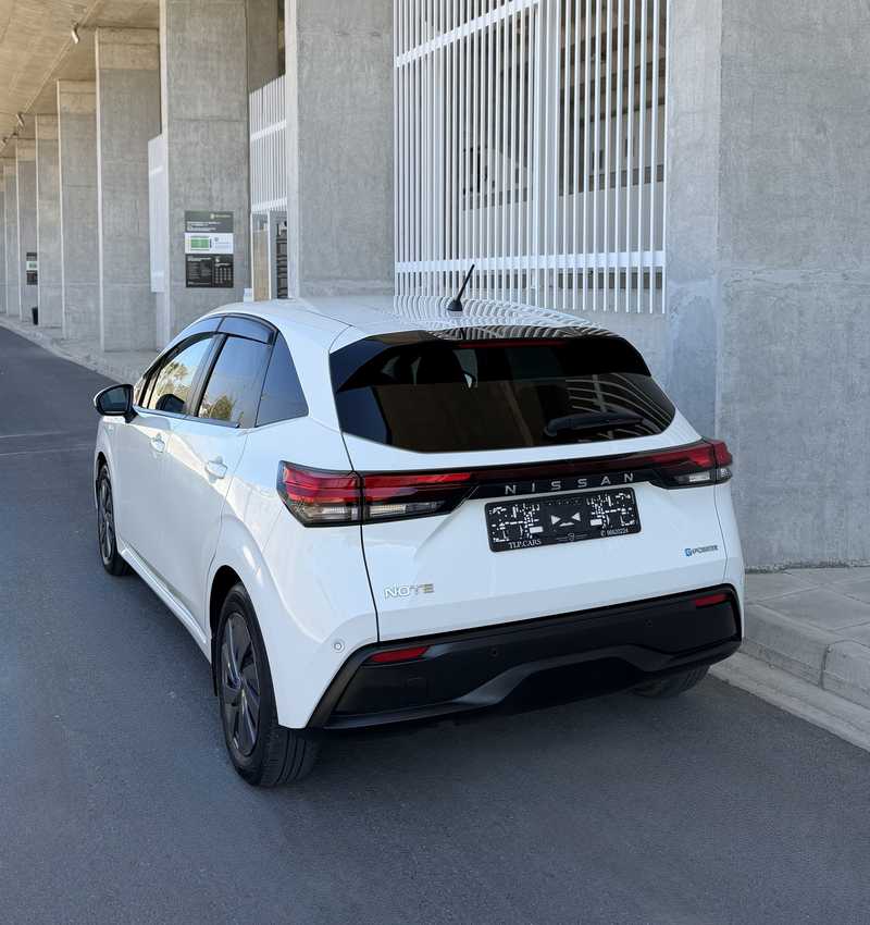 2022 Nissan Note e-Power 1,2L 2022 Cyprus