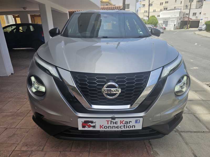 Nissan Juke 1,0L 2020