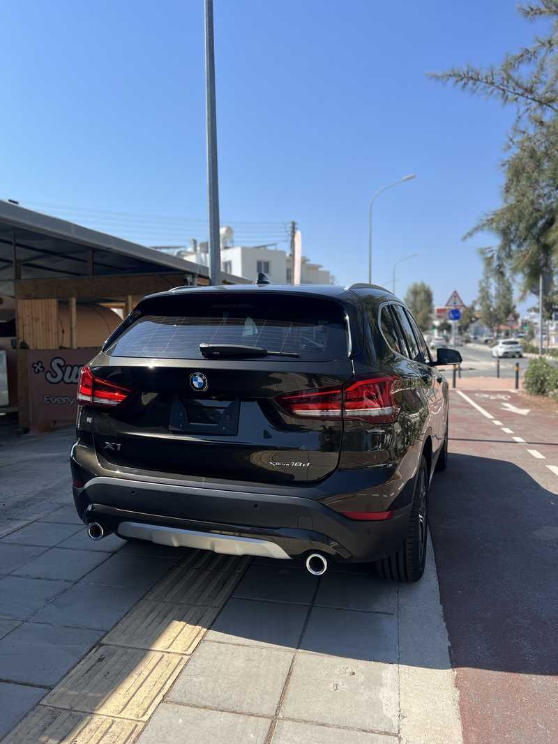 2021 BMW X1 2,0L 2021 Cyprus