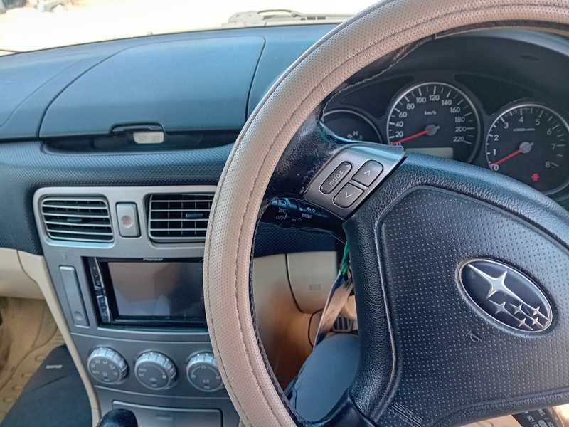 2006 Subaru Forester 2,0L 2006 Cyprus